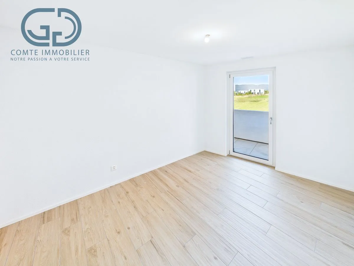 Rossemaison à vendre Appartement Suisse - cChic-immoHub votre portail immobilier