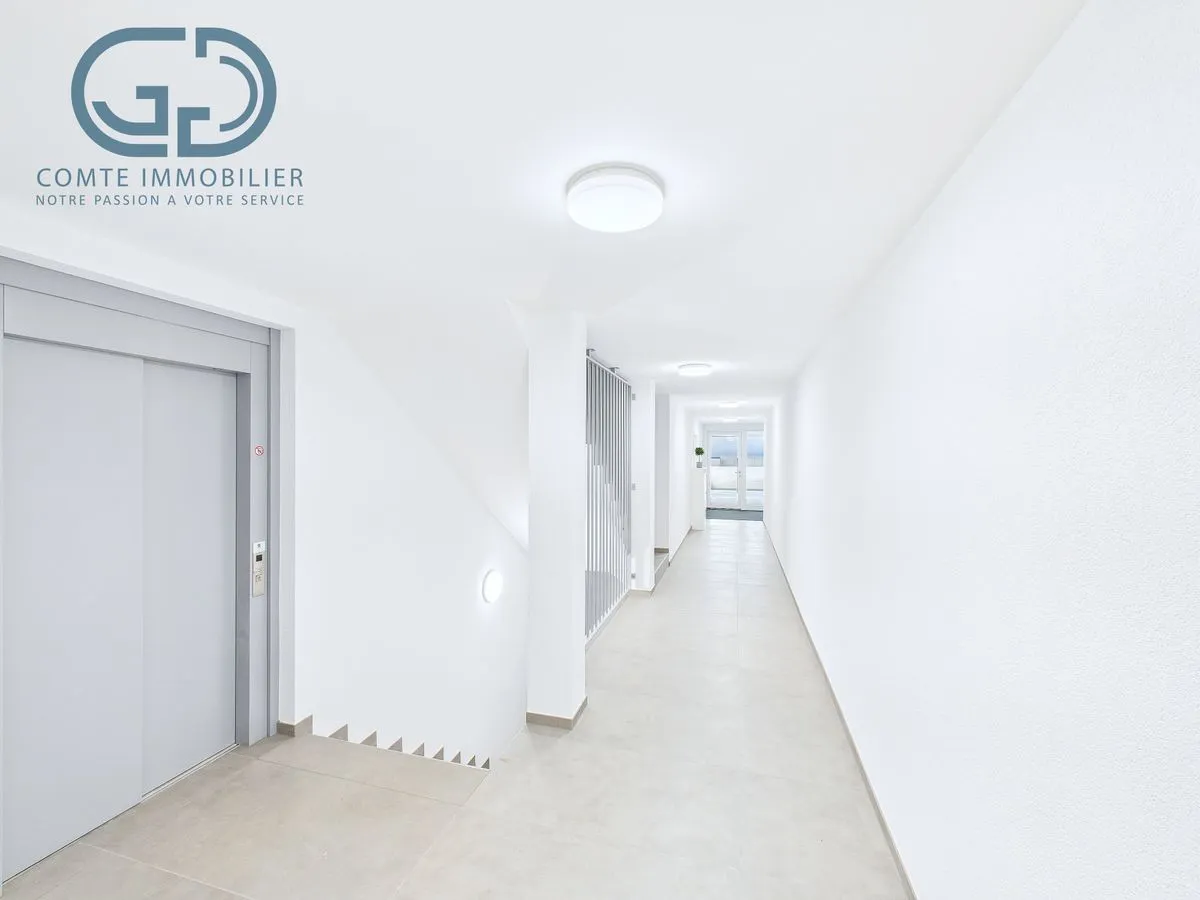 Rossemaison à vendre Appartement Suisse - cChic-immoHub votre portail immobilier