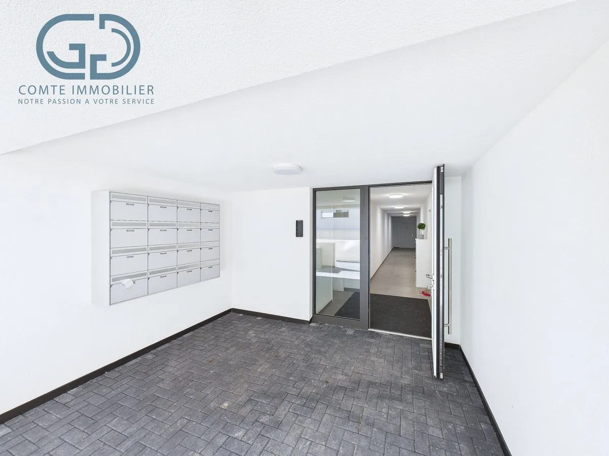Rossemaison à vendre Appartement Suisse - cChic-immoHub votre portail immobilier