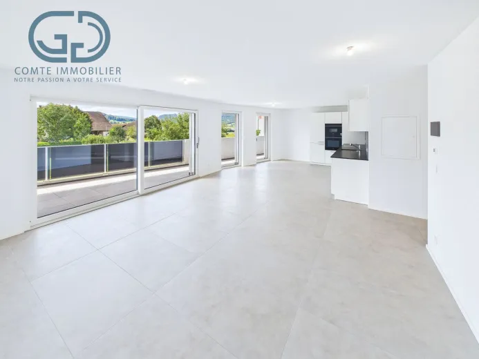 A vendre Appartement Rossemaison Suisse - cChic-immoHub votre portail immobilier