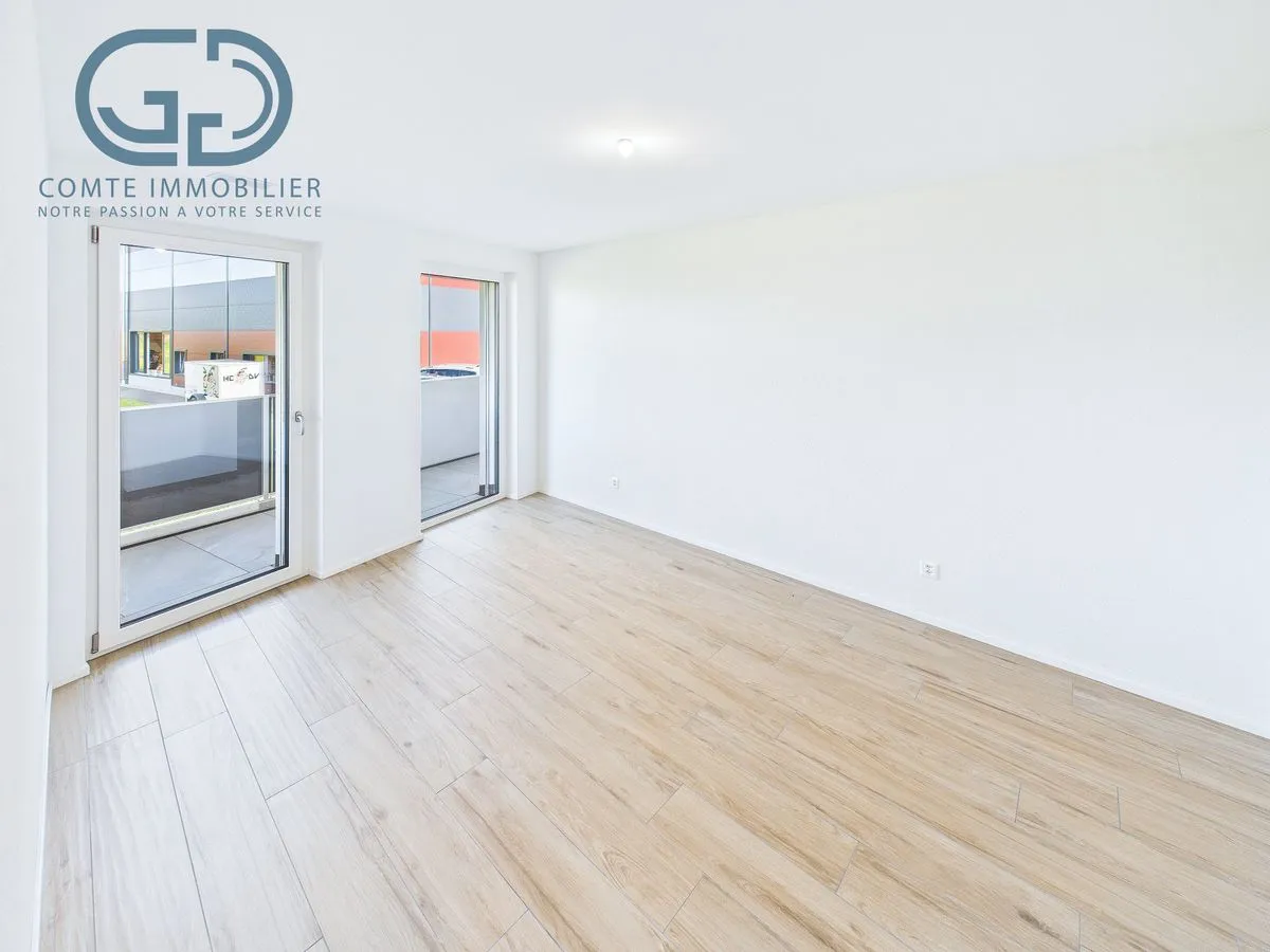 Rossemaison à vendre Appartement Suisse - cChic-immoHub votre portail immobilier