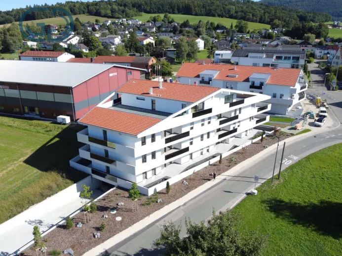 Appartement à vendre à Rossemaison - Appartement neuf de 4,5 pièces avec une grande terrasse - Haute performance énergétique - Smart Propylaia (12)