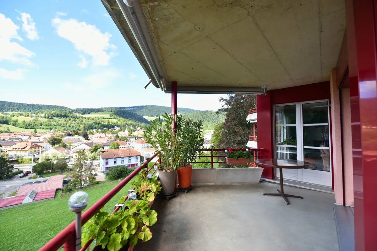 Couvet à vendre Appartement Suisse - cChic-immoHub votre portail immobilier