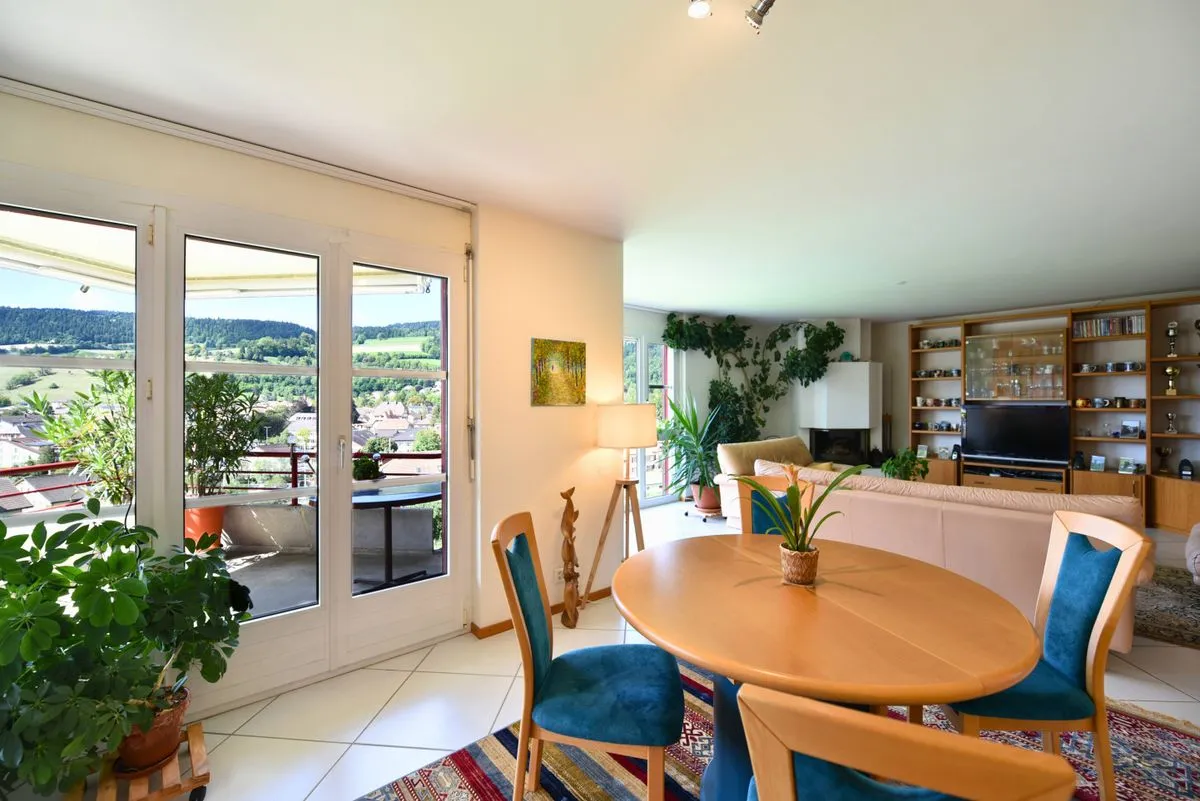 Couvet à vendre Appartement Suisse - cChic-immoHub votre portail immobilier