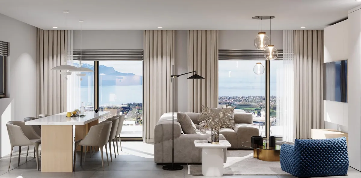 Chamby à vendre Maison individuelle Suisse - cChic-immoHub votre portail immobilier