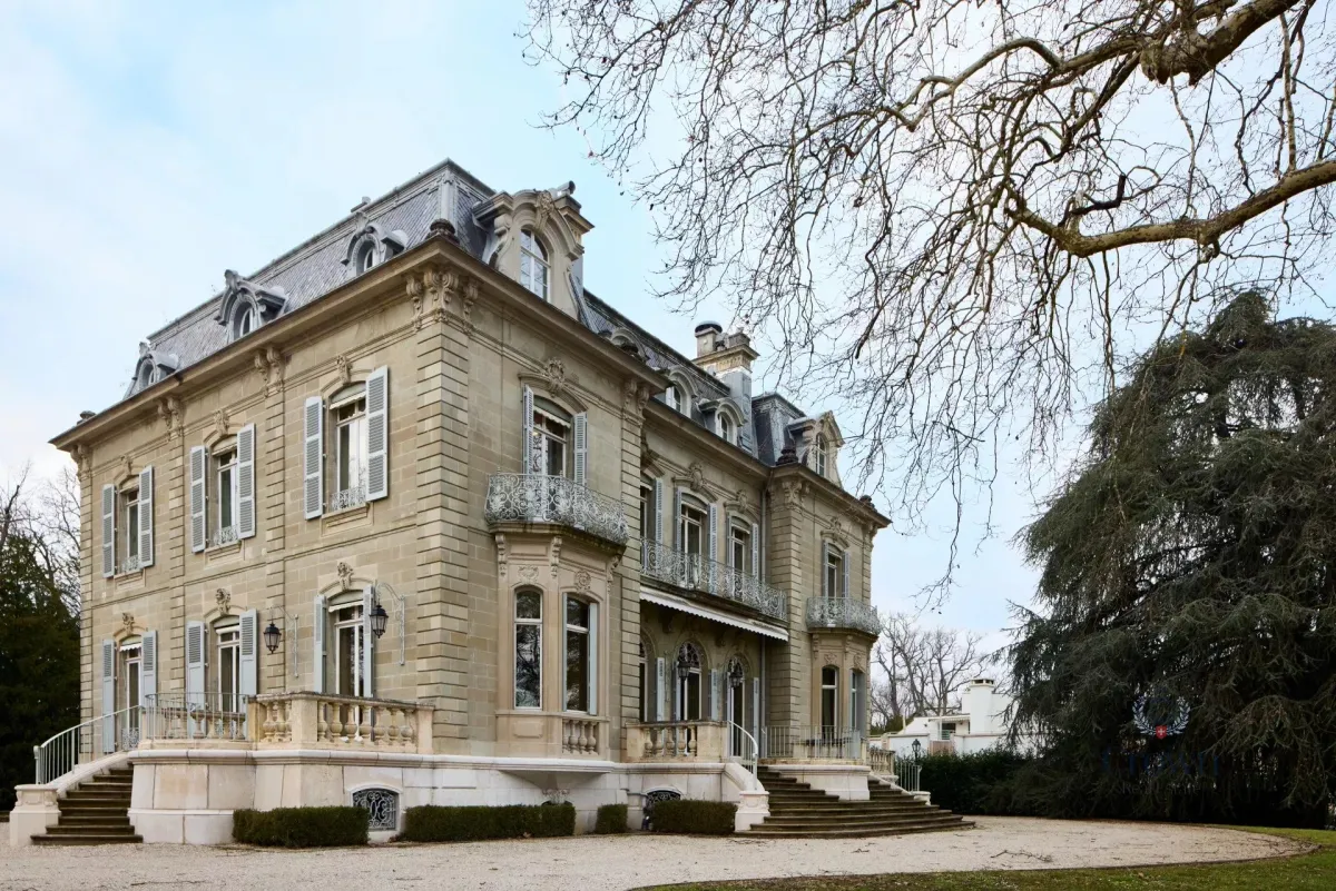 Chavannes-des-Bois à vendre Château Suisse - cChic-immoHub votre portail immobilier