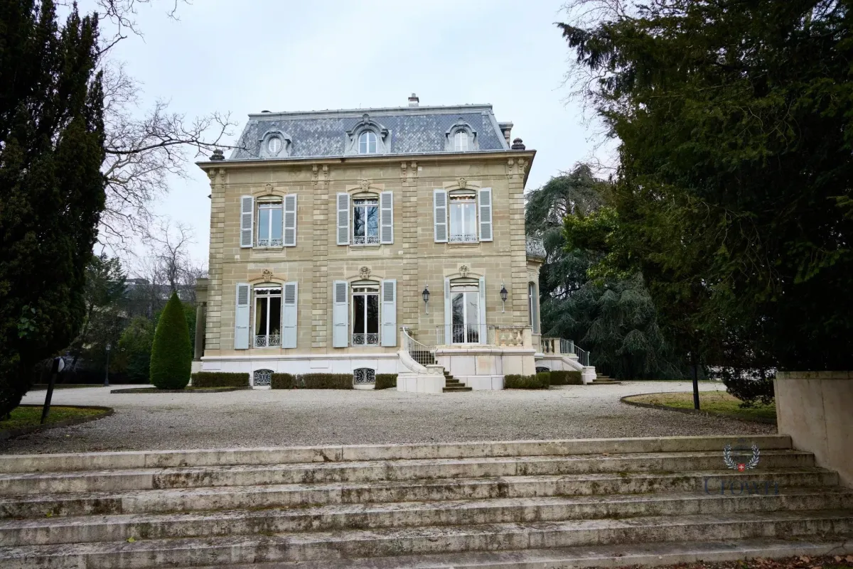 Chavannes-des-Bois à vendre Château Suisse - cChic-immoHub votre portail immobilier