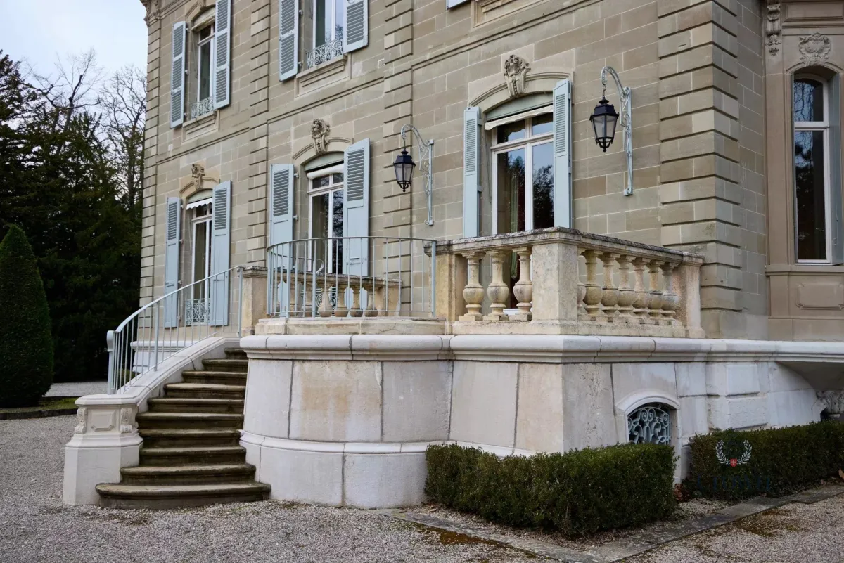 Chavannes-des-Bois à vendre Château Suisse - cChic-immoHub votre portail immobilier