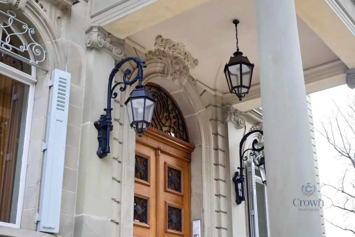 Chavannes-des-Bois à vendre Château Suisse - cChic-immoHub votre portail immobilier