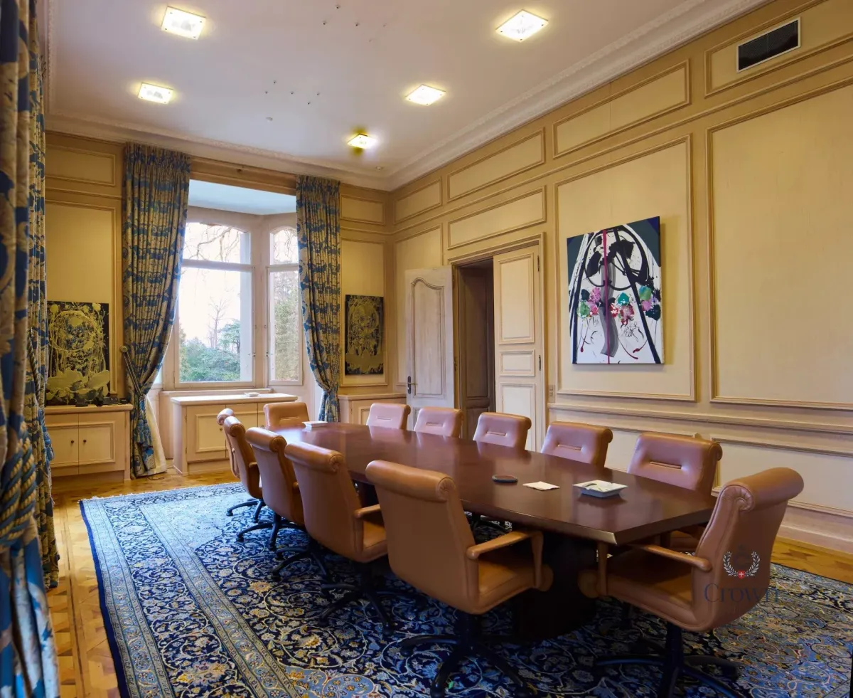 Chavannes-des-Bois à vendre Château Suisse - cChic-immoHub votre portail immobilier