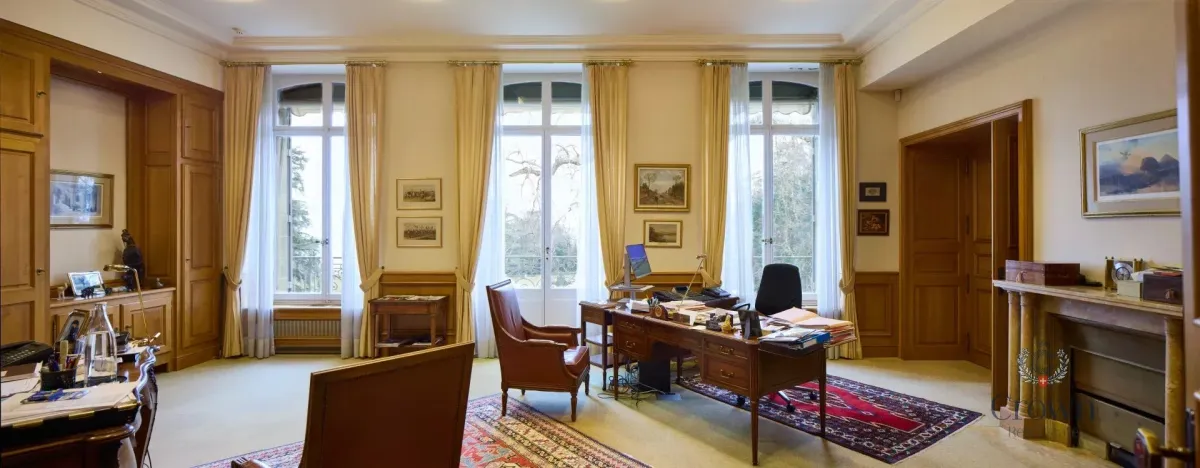 Chavannes-des-Bois à vendre Château Suisse - cChic-immoHub votre portail immobilier