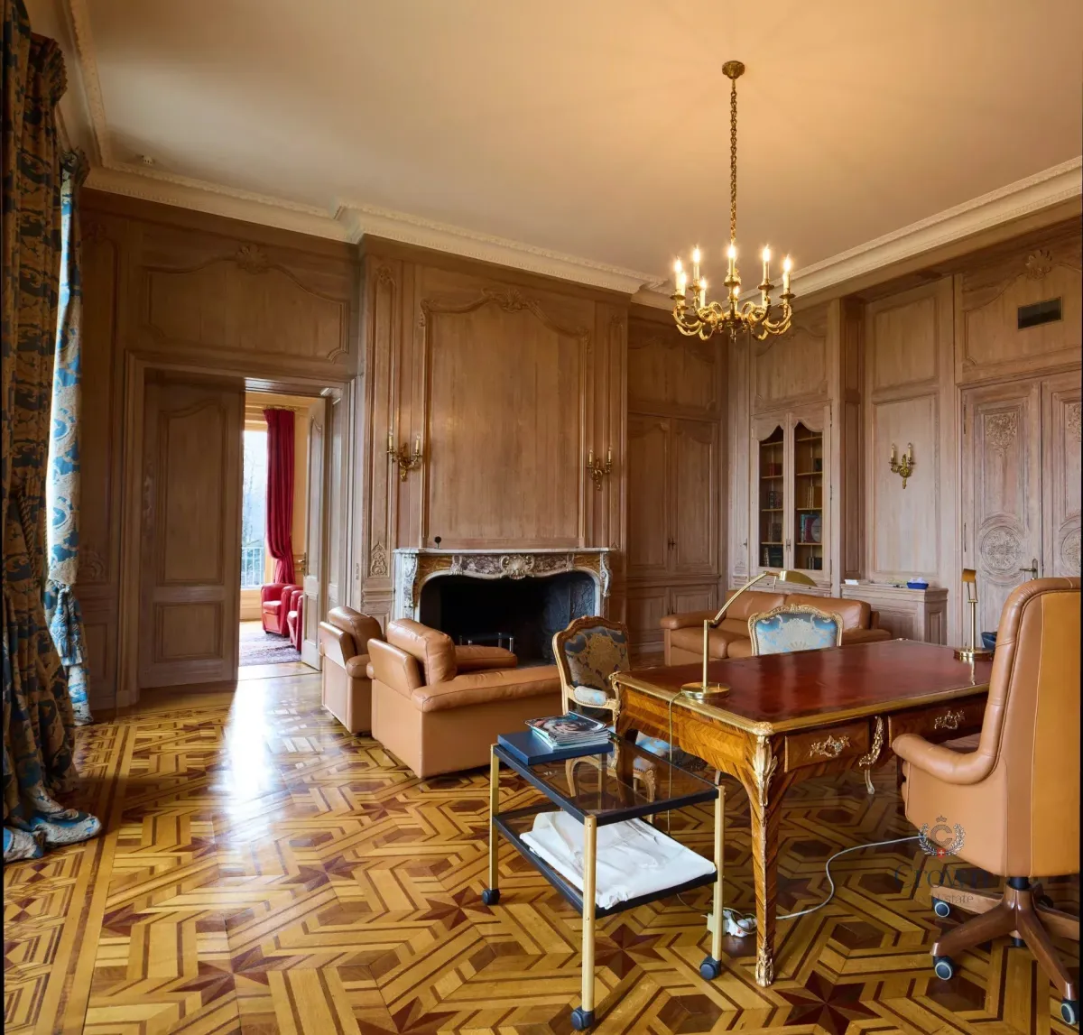 Chavannes-des-Bois à vendre Château Suisse - cChic-immoHub votre portail immobilier