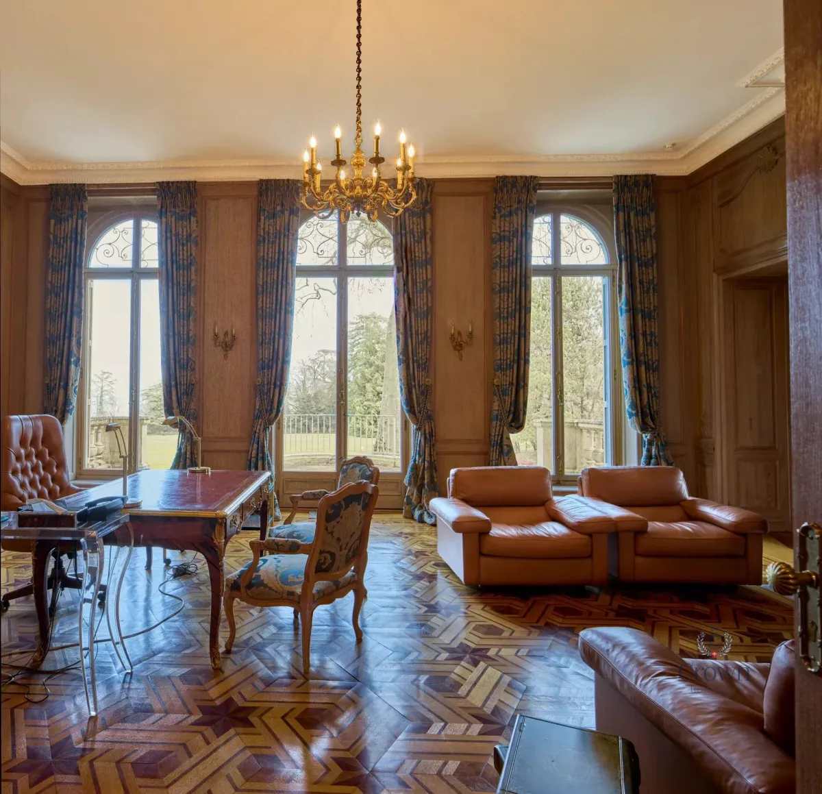 Chavannes-des-Bois à vendre Château Suisse - cChic-immoHub votre portail immobilier