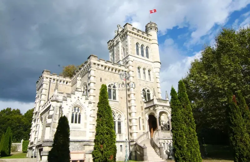 A vendre Château Cologny Suisse - cChic-immoHub votre portail immobilier