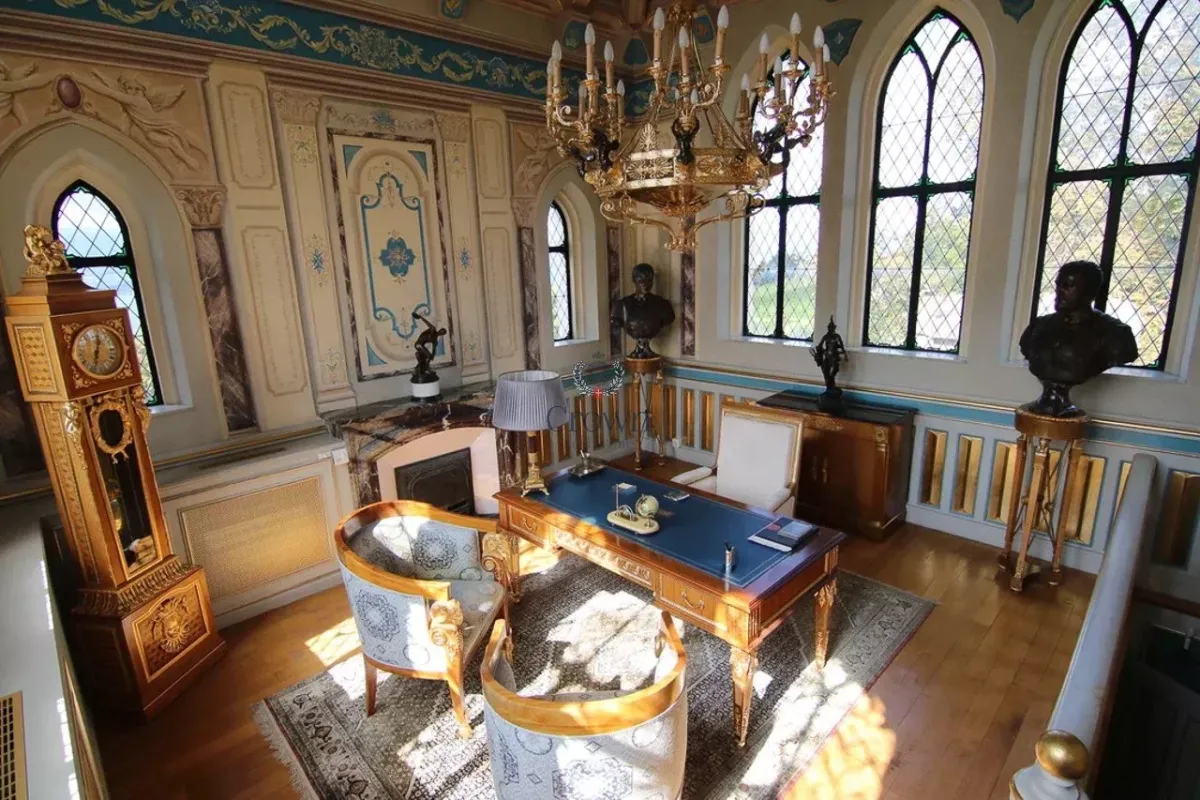 Cologny à vendre Château Suisse - cChic-immoHub votre portail immobilier