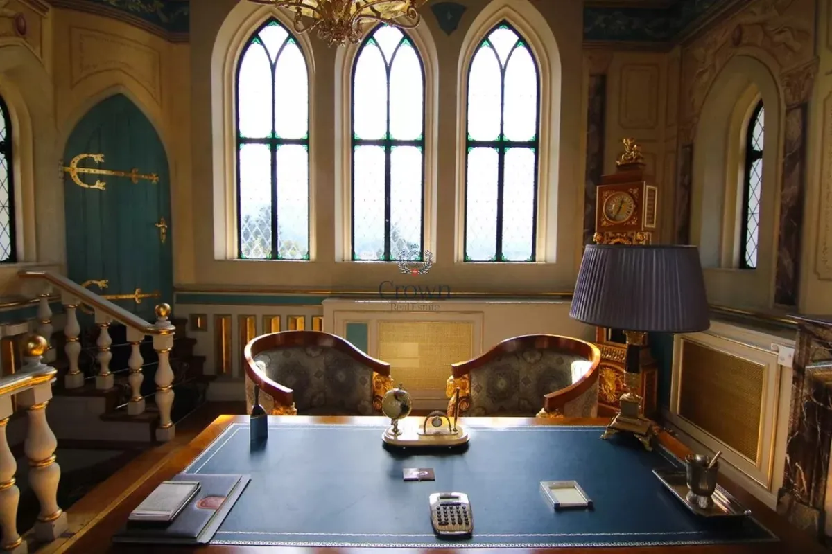Cologny à vendre Château Suisse - cChic-immoHub votre portail immobilier