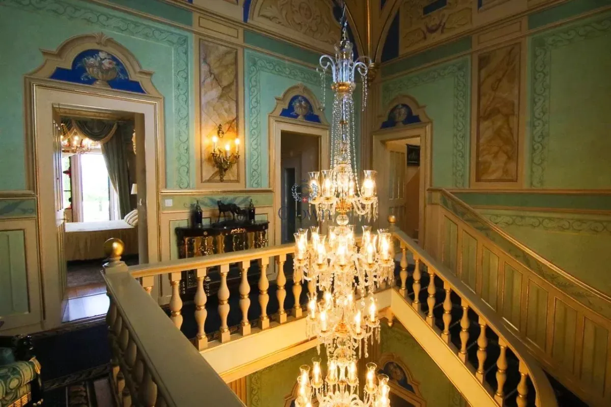 Cologny à vendre Château Suisse - cChic-immoHub votre portail immobilier