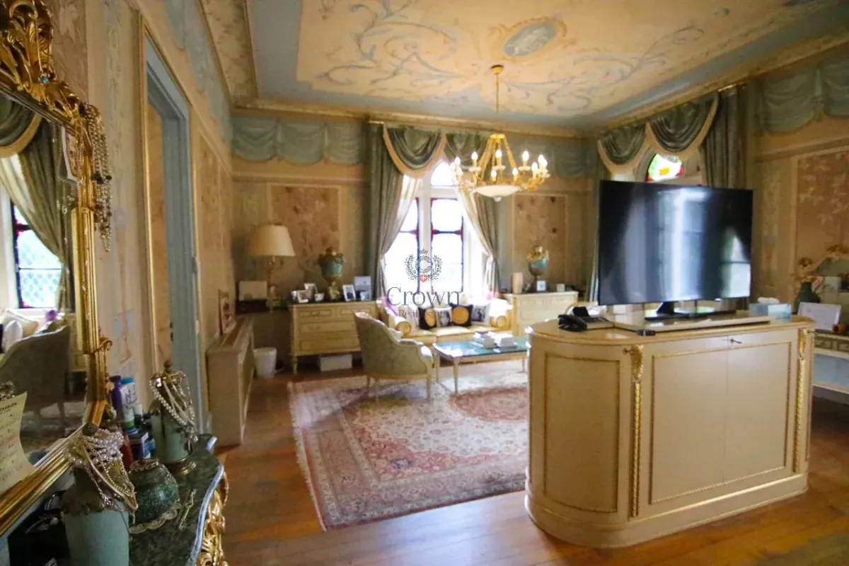 Cologny à vendre Château Suisse - cChic-immoHub votre portail immobilier