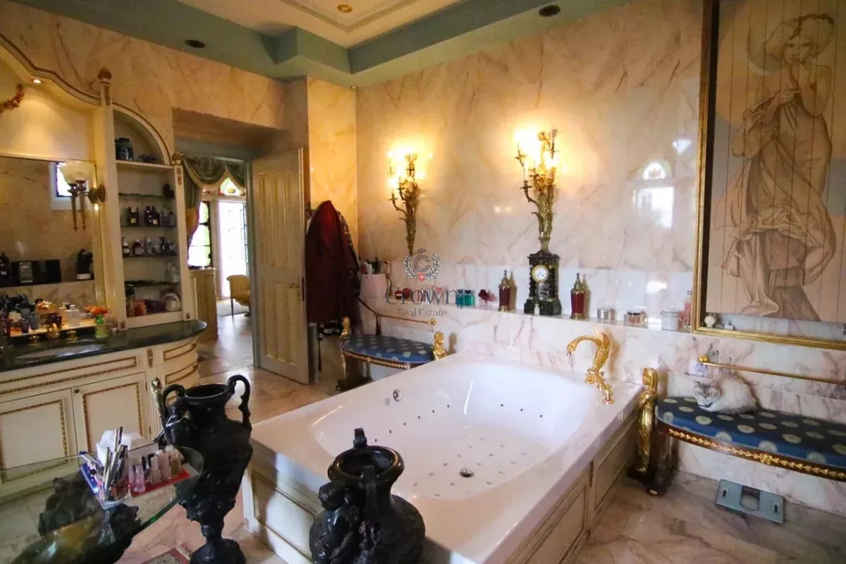 Cologny à vendre Château Suisse - cChic-immoHub votre portail immobilier