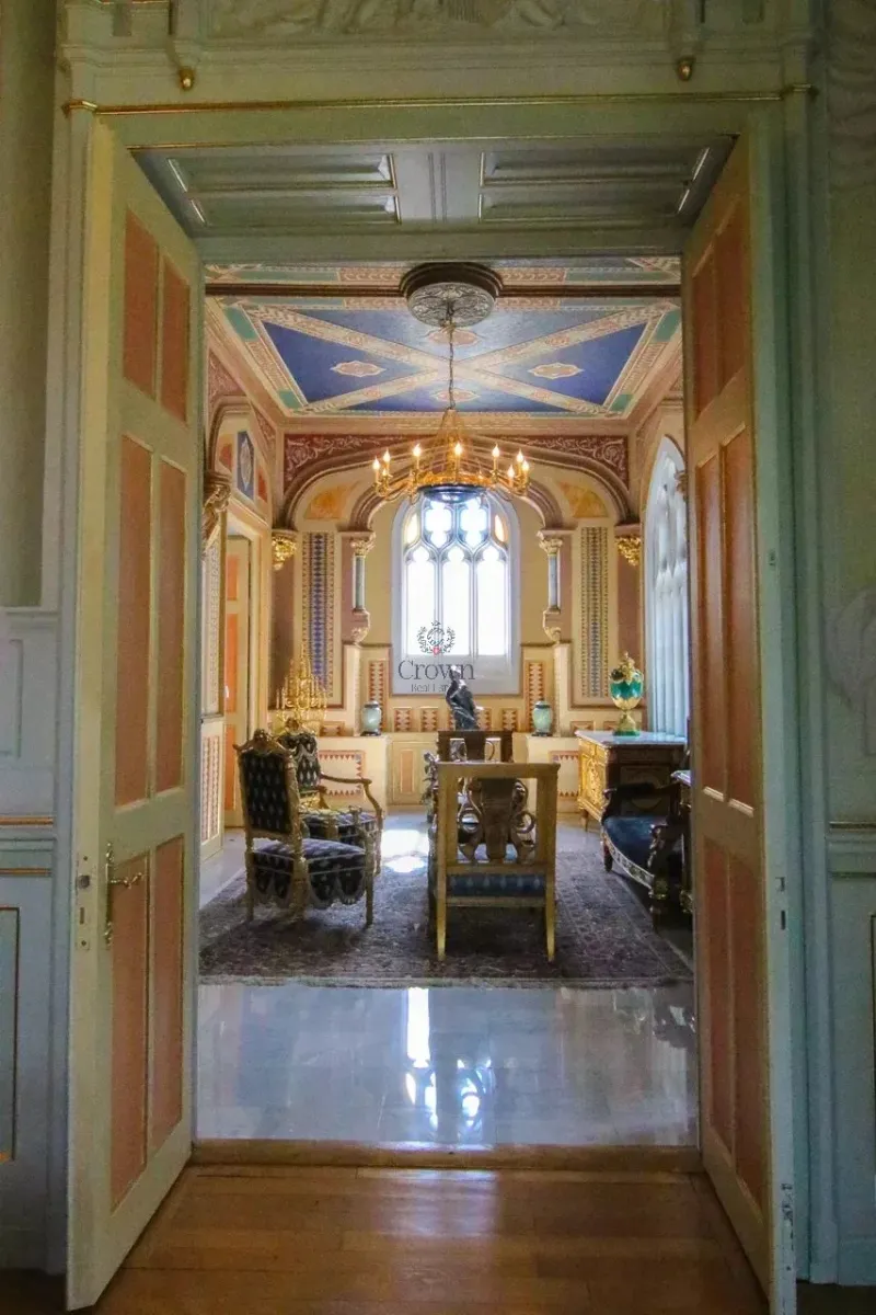 Cologny à vendre Château Suisse - cChic-immoHub votre portail immobilier