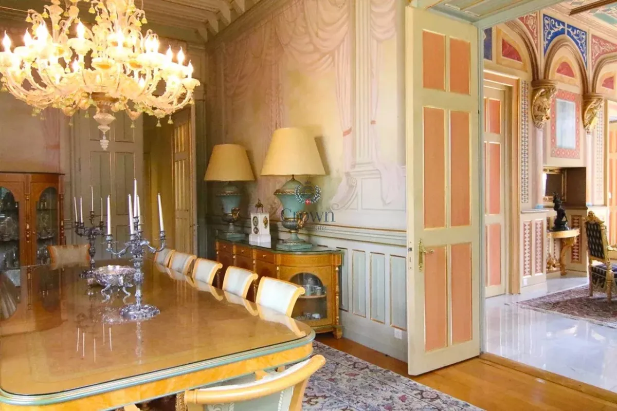 Cologny à vendre Château Suisse - cChic-immoHub votre portail immobilier
