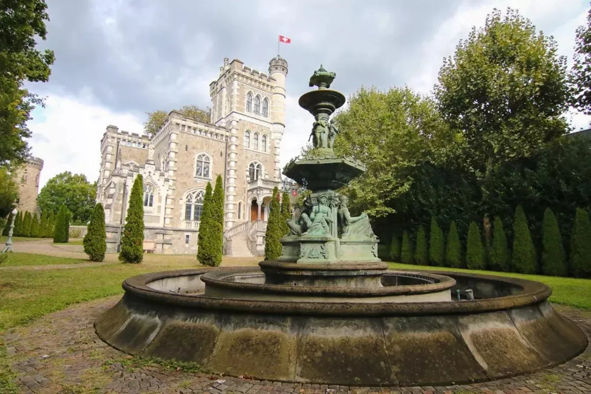 Cologny à vendre Château Suisse - cChic-immoHub votre portail immobilier