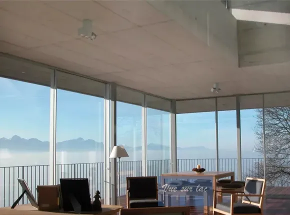 Apartment for rent in Grandvaux (11)