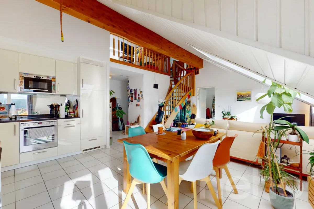 Ecublens VD à vendre Appartement Suisse - cChic-immoHub votre portail immobilier