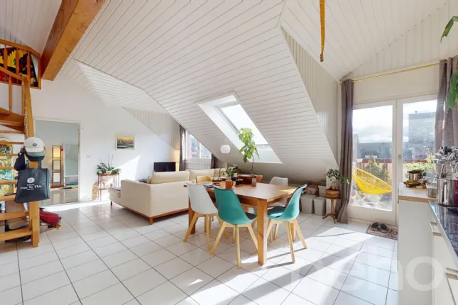 Apartment for sale in Ecublens VD (4)
