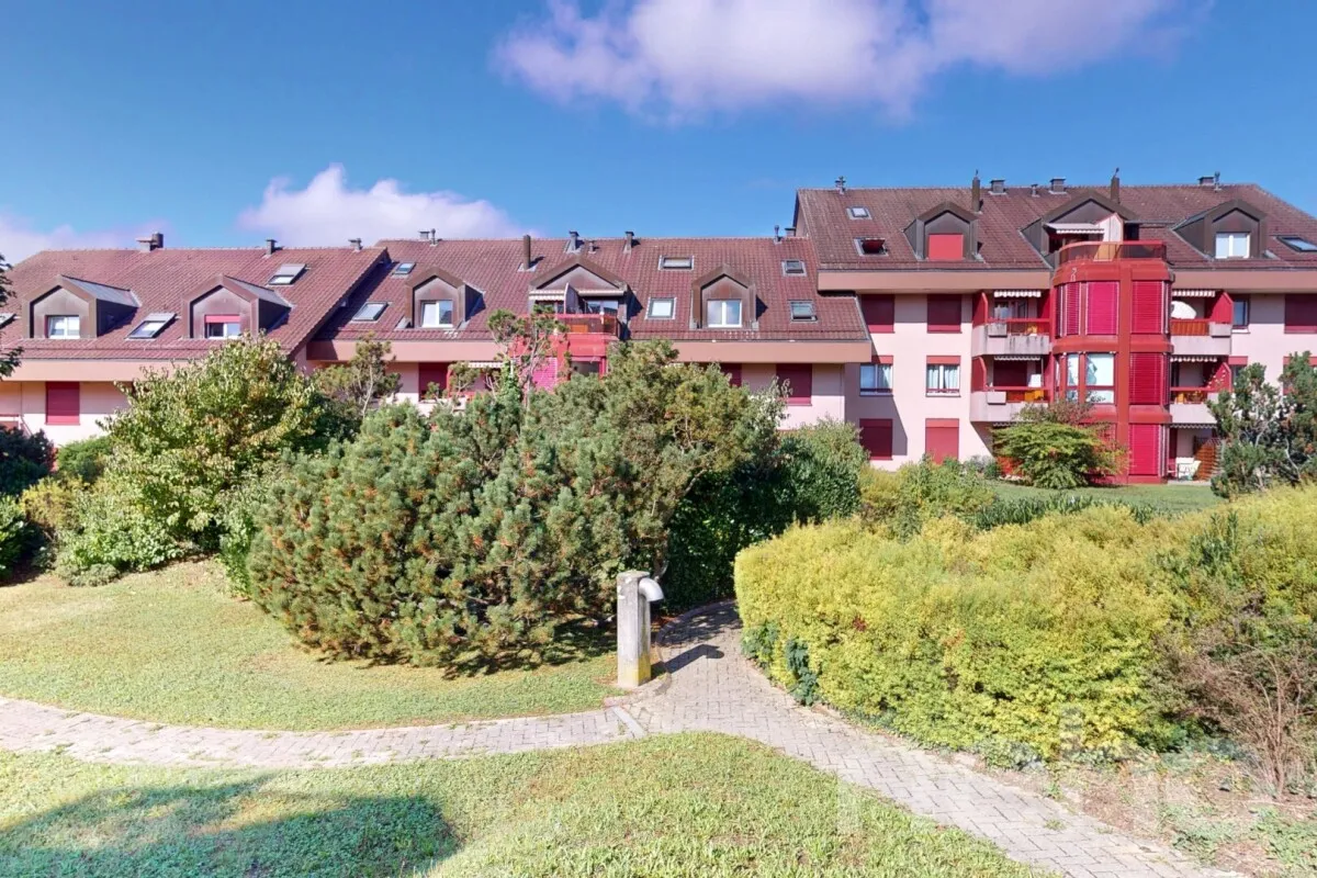 Ecublens VD à vendre Appartement Suisse - cChic-immoHub votre portail immobilier