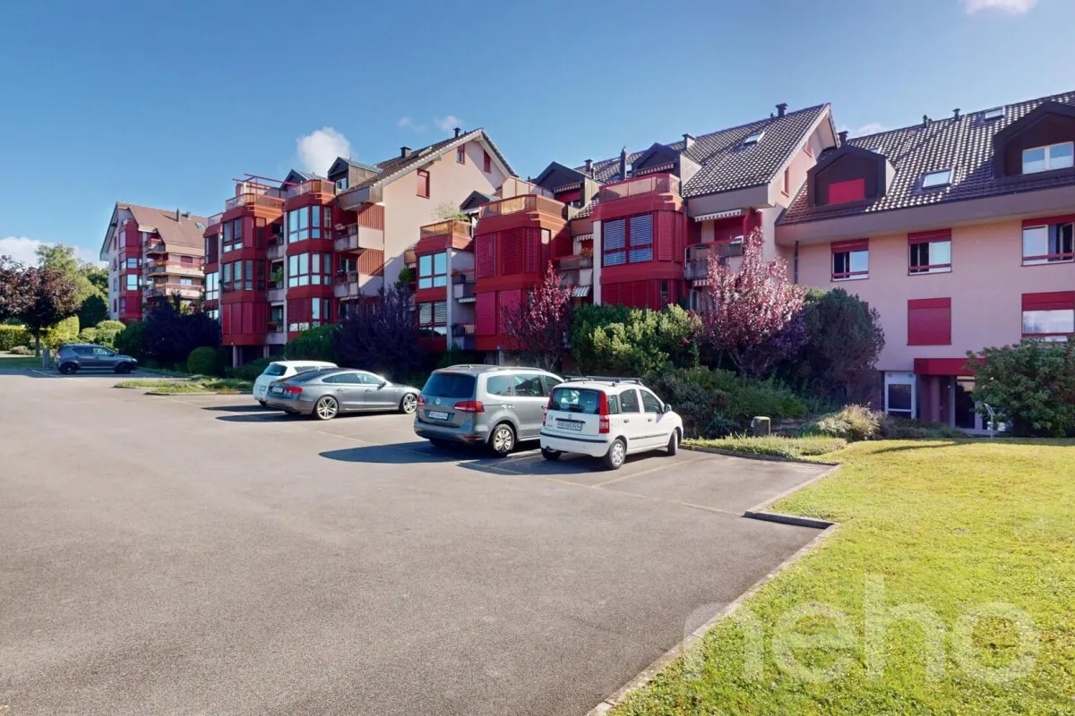 Ecublens VD à vendre Appartement Suisse - cChic-immoHub votre portail immobilier