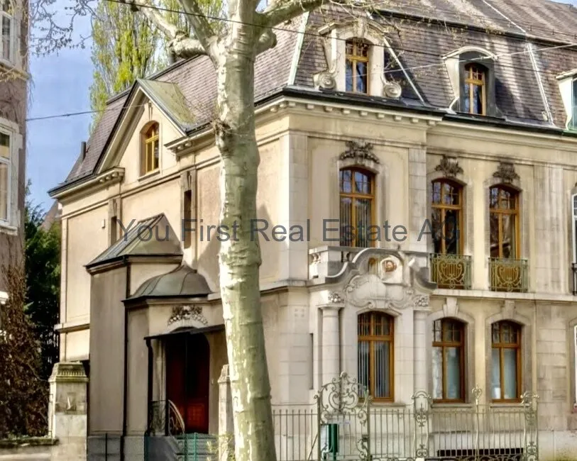 Basel à vendre Villa Suisse - cChic-immoHub votre portail immobilier