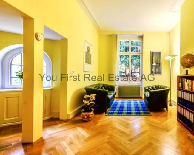 Haus zu verkaufen in Basel - Traumhaus für die ganze Familie  Stilvoll und modern in Basel - Smart Propylaia (3)