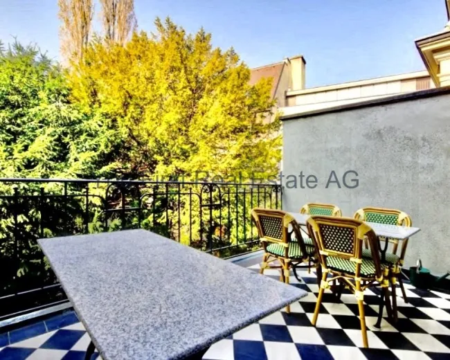 Haus zu verkaufen in Basel - Traumhaus für die ganze Familie  Stilvoll und modern in Basel - Smart Propylaia (12)
