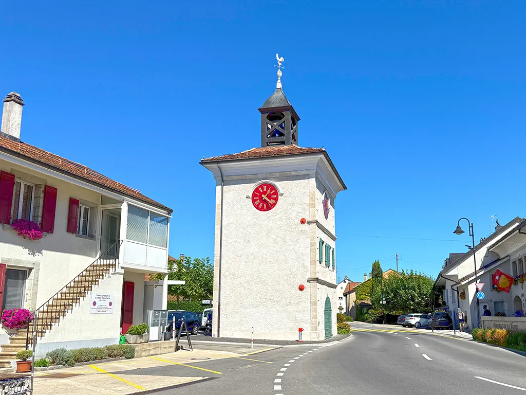 Trélex In vendita Villa Svizzera - 
cChic-immoHub Il vostro portale immobiliare