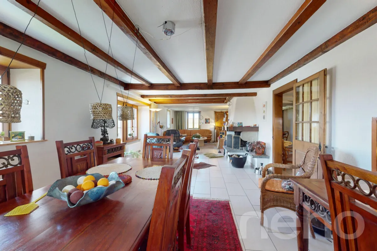 Sottens for sale Duplex Switzerland - cChic-immoHub your real estate portal