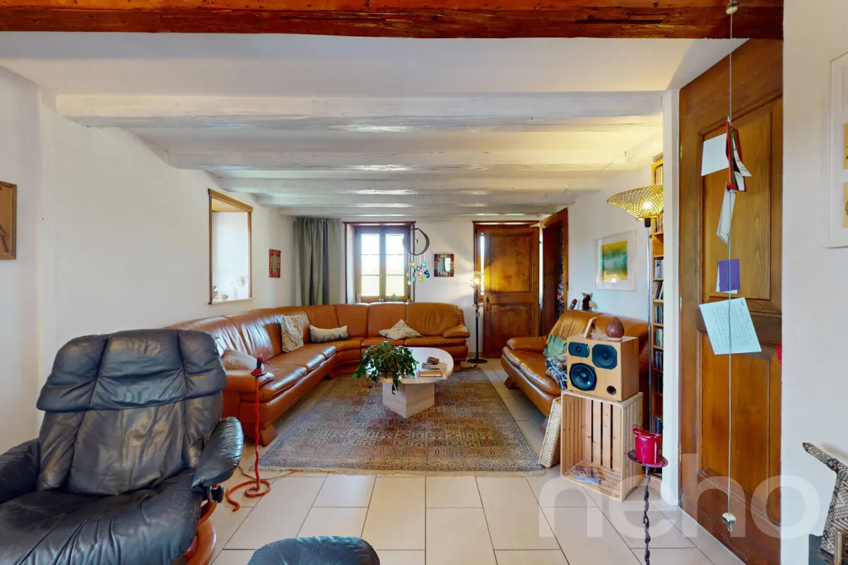 Sottens for sale Duplex Switzerland - cChic-immoHub your real estate portal