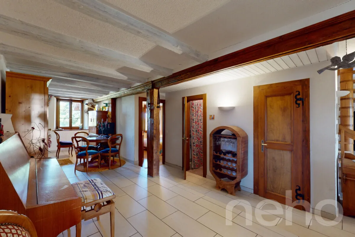 Sottens for sale Duplex Switzerland - cChic-immoHub your real estate portal