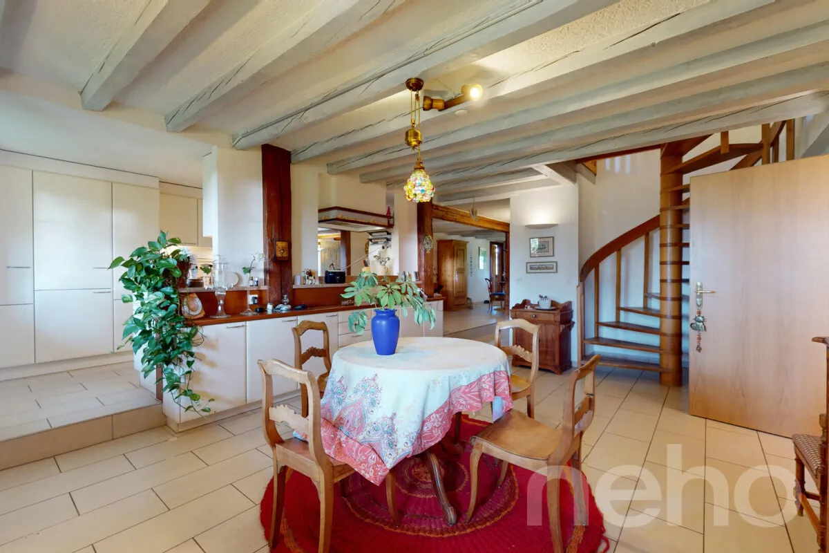 Sottens for sale Duplex Switzerland - cChic-immoHub your real estate portal