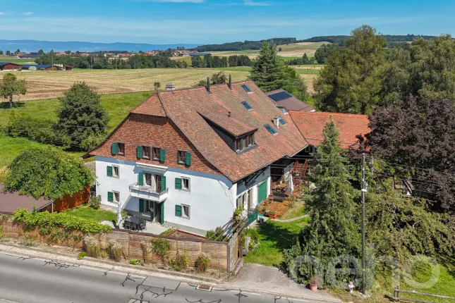 Apartment for sale in Sottens (8)