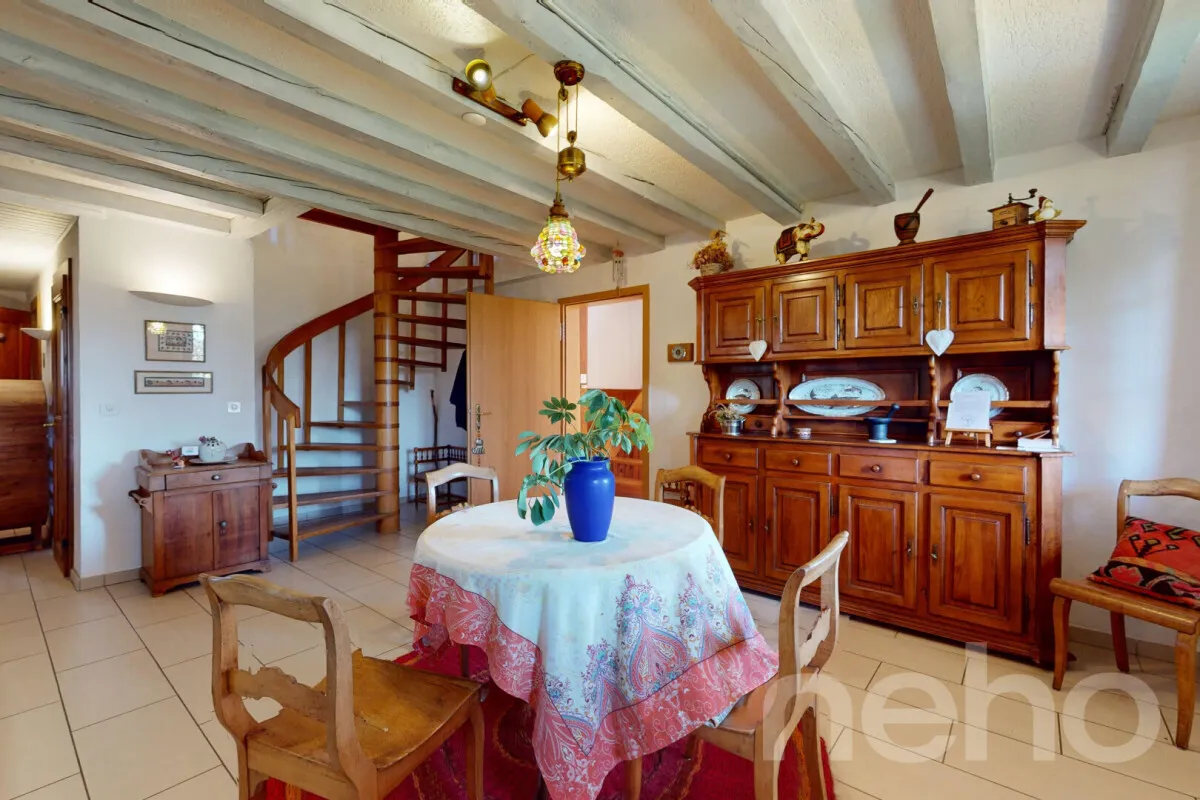 Sottens for sale Duplex Switzerland - cChic-immoHub your real estate portal