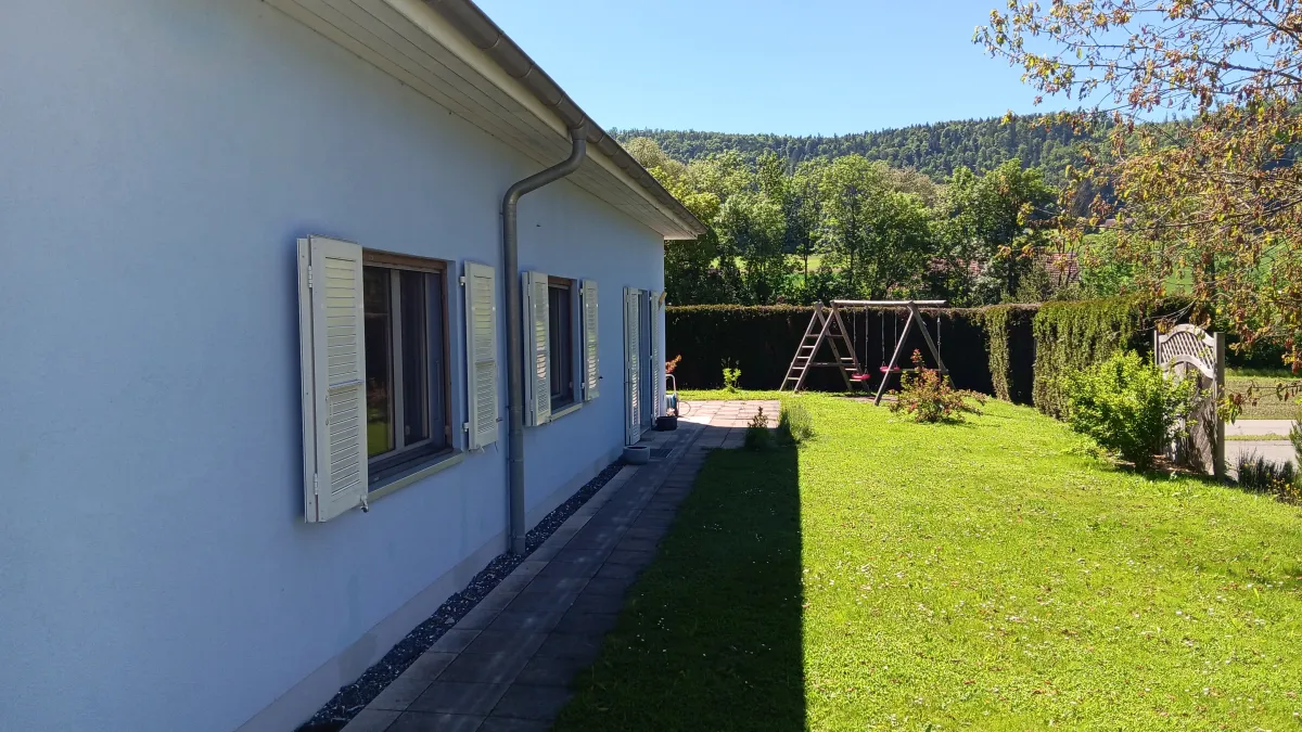 Corban zu verkaufen Einfamilienhaus Schweiz - cChic-immoHub Ihr Immobilienportal