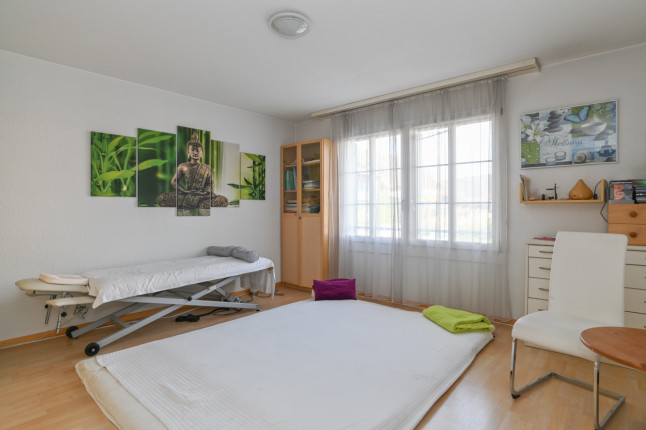 Appartamento in vendita a Hendschiken (3)