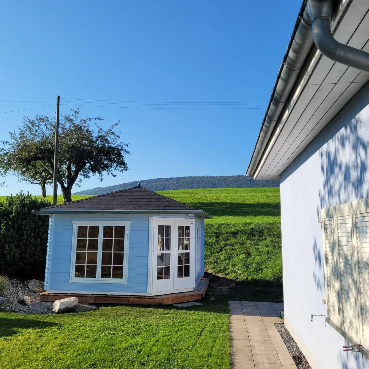 Corban zu verkaufen Einfamilienhaus Schweiz - cChic-immoHub Ihr Immobilienportal