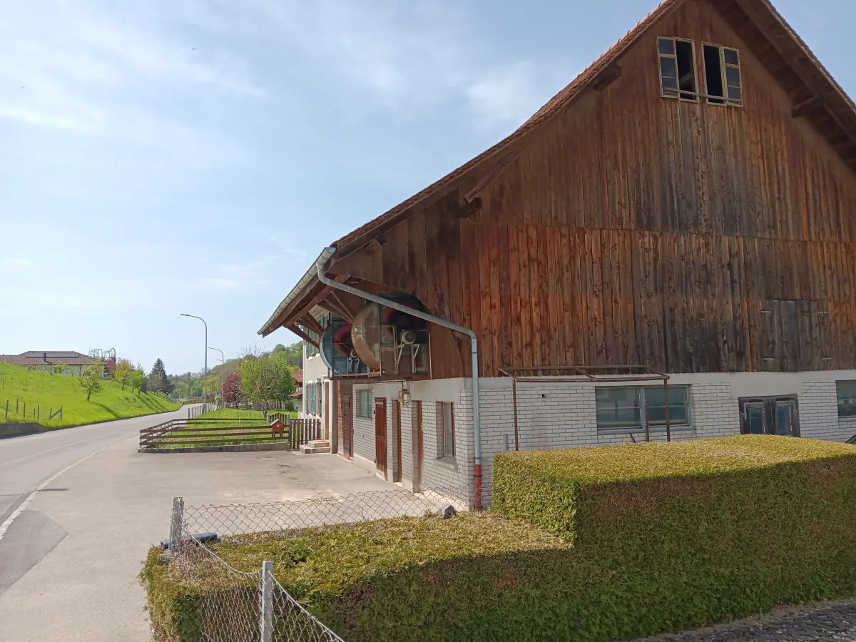 Courchapoix à vendre Ferme Suisse - cChic-immoHub votre portail immobilier