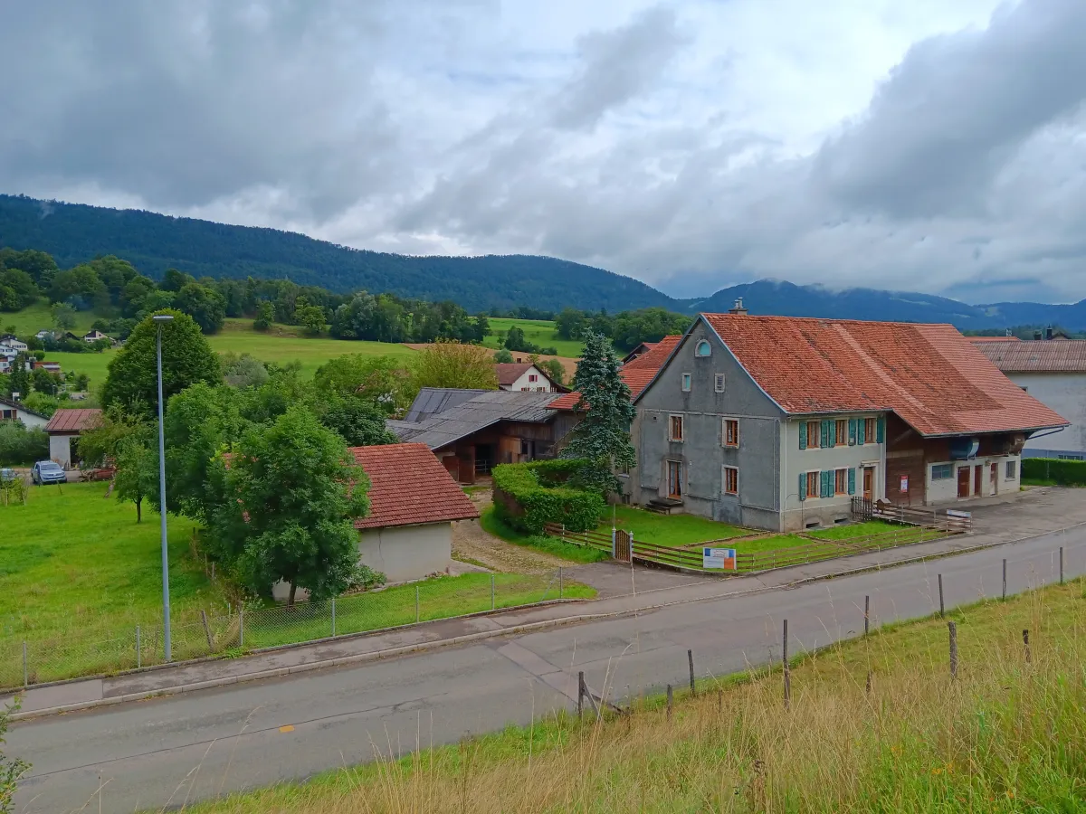 Courchapoix à vendre Ferme Suisse - cChic-immoHub votre portail immobilier