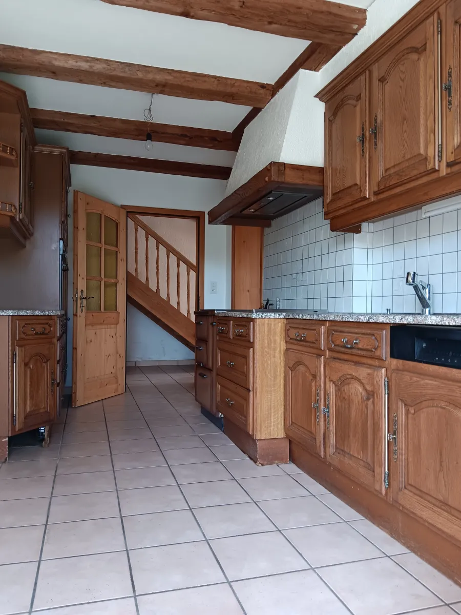 Courchapoix à vendre Ferme Suisse - cChic-immoHub votre portail immobilier