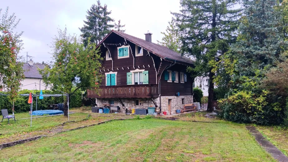 A louer Maison individuelle Delémont Suisse - cChic-immoHub votre portail immobilier