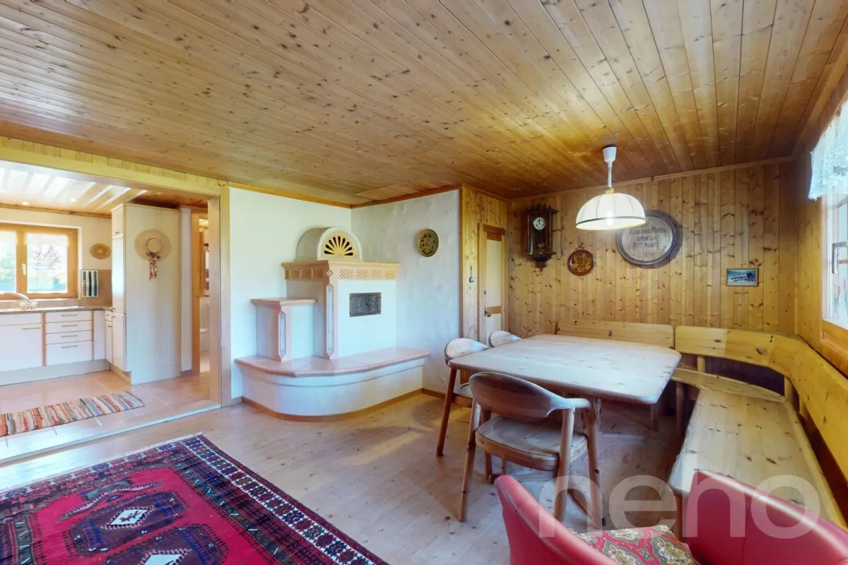 Les Mosses for sale Chalet Switzerland - cChic-immoHub your real estate portal