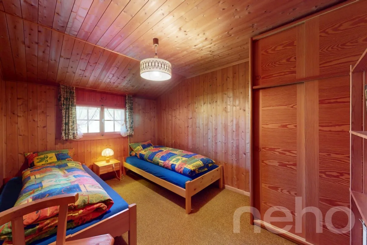 Les Mosses for sale Chalet Switzerland - cChic-immoHub your real estate portal